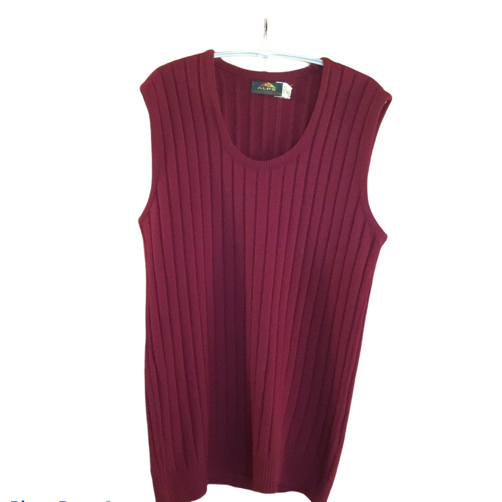 Men’s ALPS Sweater Vest